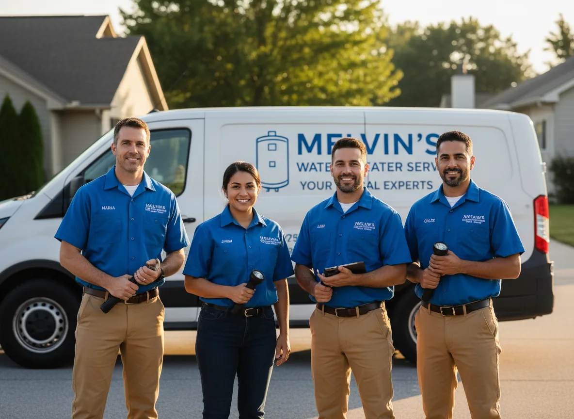 Water Heater Repair company in Morristown, TN