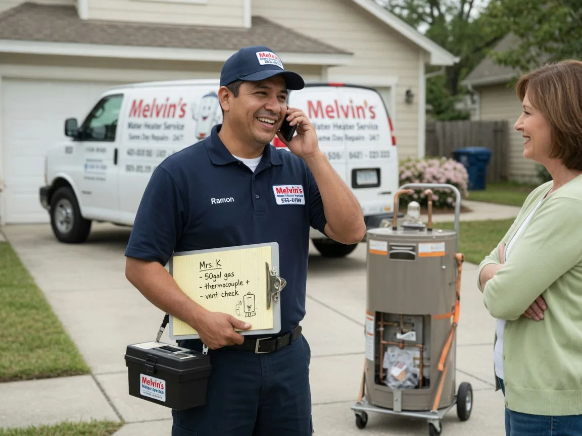 Water Heater Repair Morristown, TN FAQs